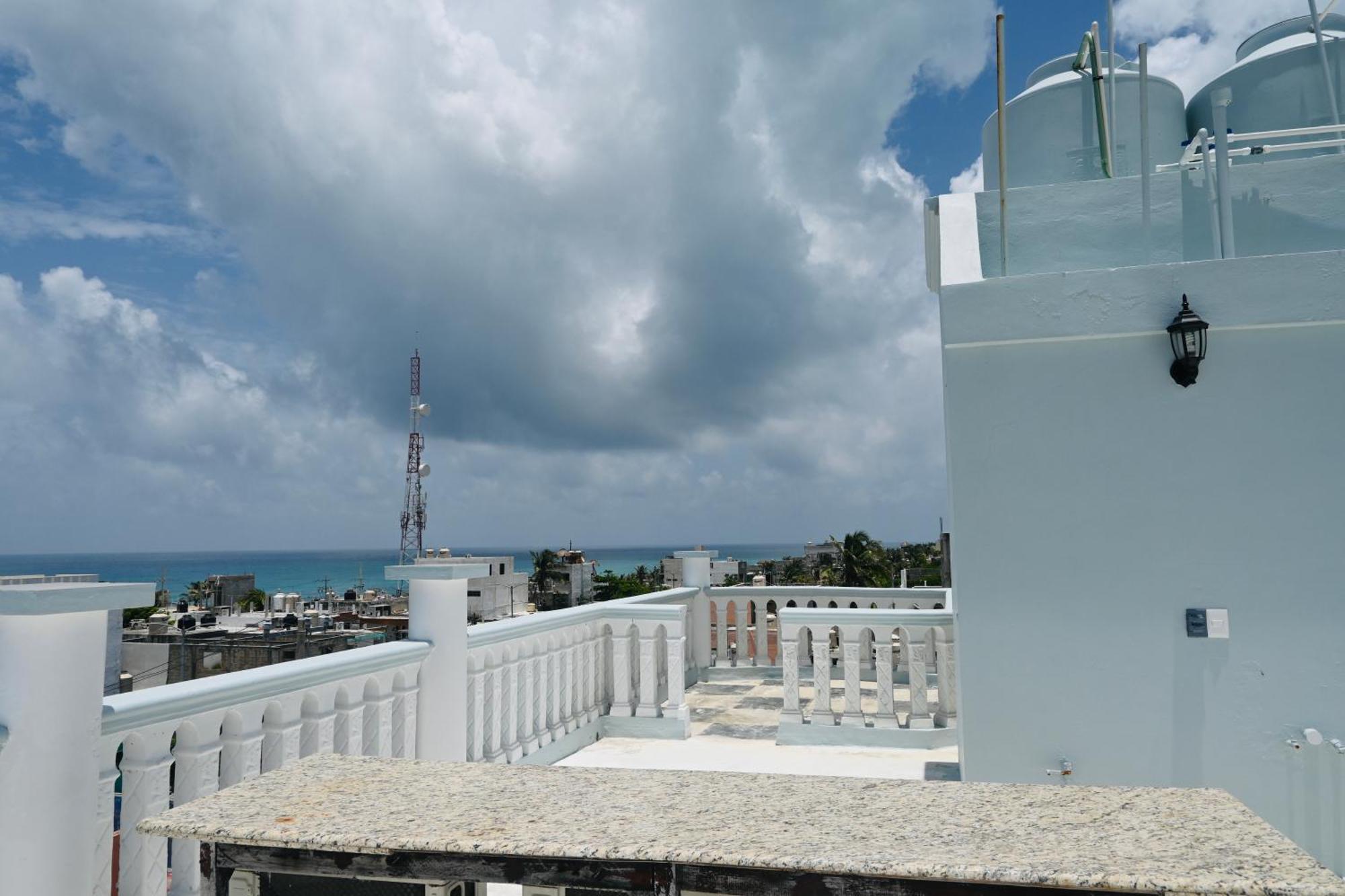 Сasa de vacaciones Casa Perez 5 Bedrooms With Private Bathroom Each