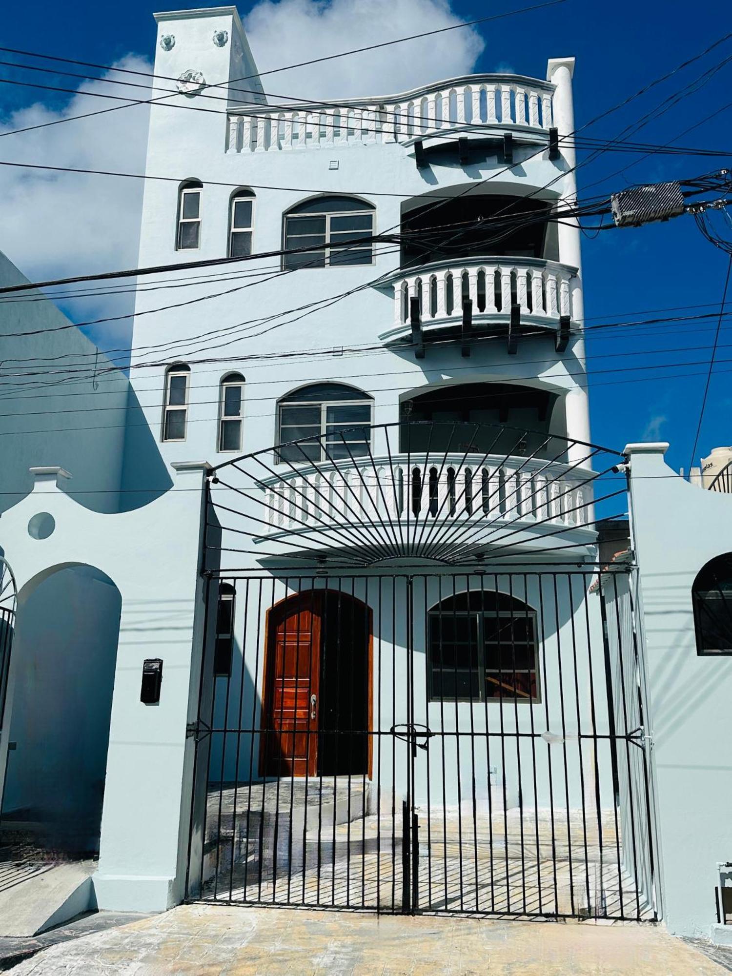 Casa Perez 5 Bedrooms With Private Bathroom Each